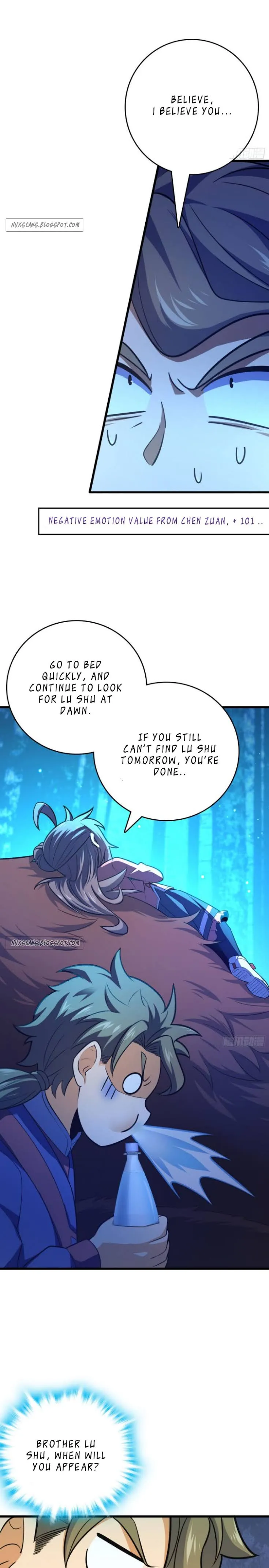 Spare Me, Great Lord! Chapter 86 Online - página 8