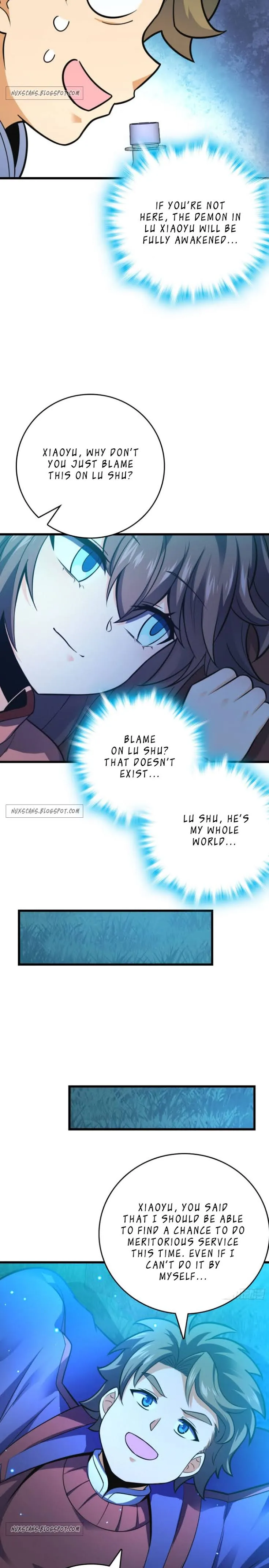 Spare Me, Great Lord! Chapter 86 Online - página 9