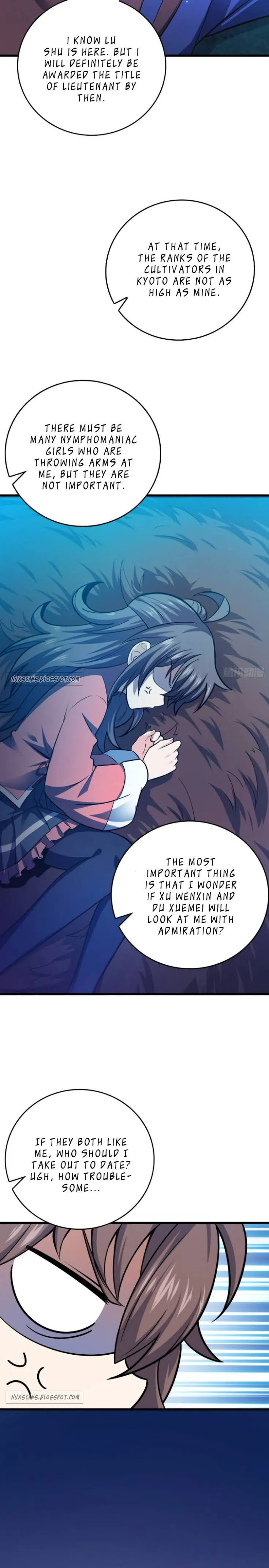 Spare Me, Great Lord! Chapter 86 Online - página 10