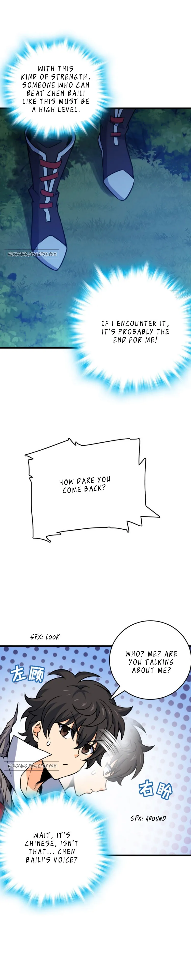 Spare Me, Great Lord! Chapter 86 Online - página 22