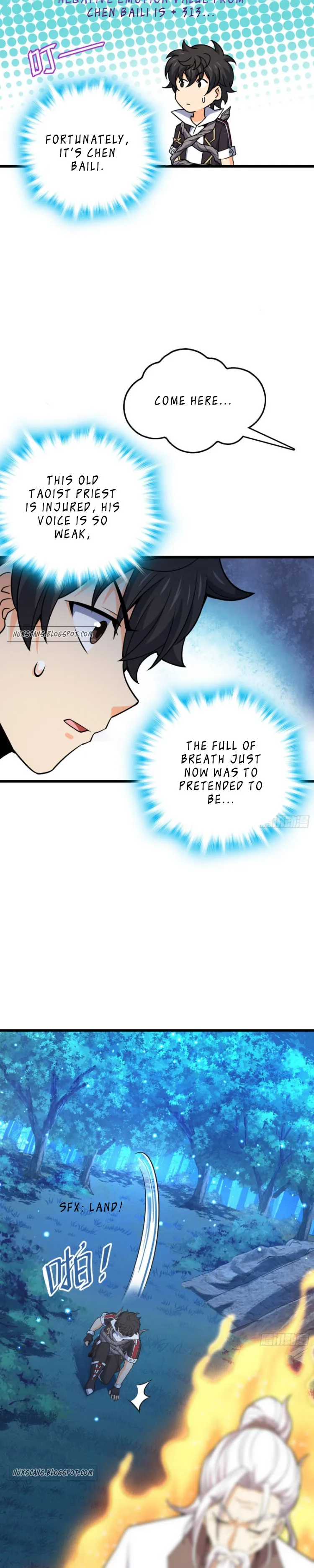 Spare Me, Great Lord! Chapter 86 Online - página 24