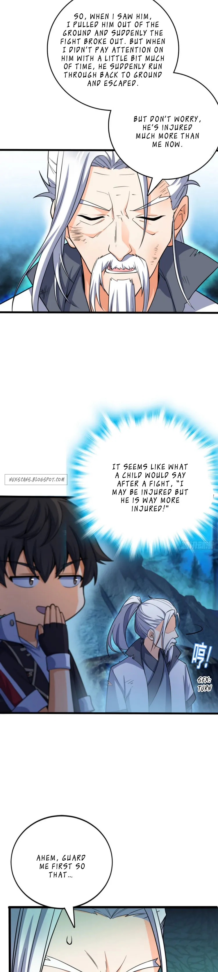 Spare Me, Great Lord! Chapter 87 Online - página 3