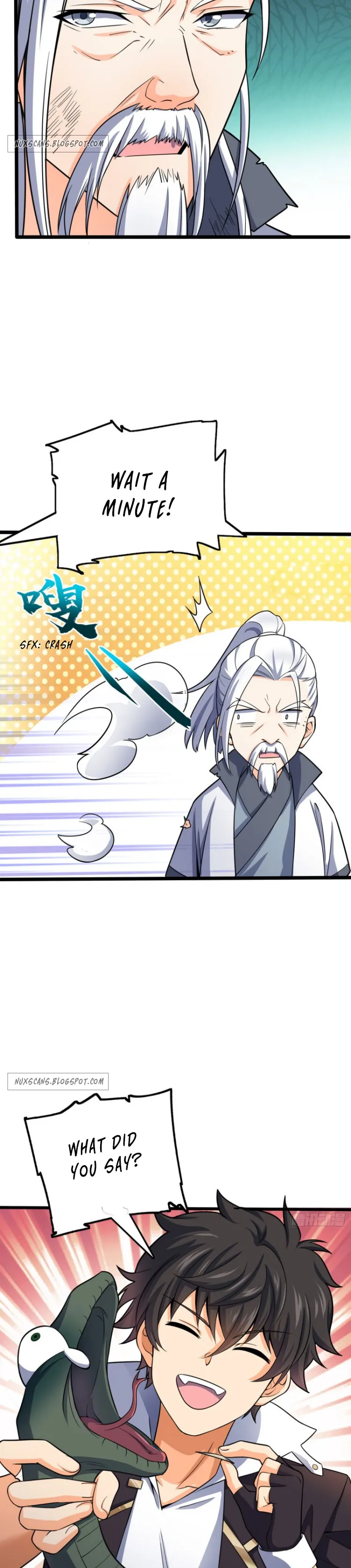 Spare Me, Great Lord! Chapter 87 Online - página 4