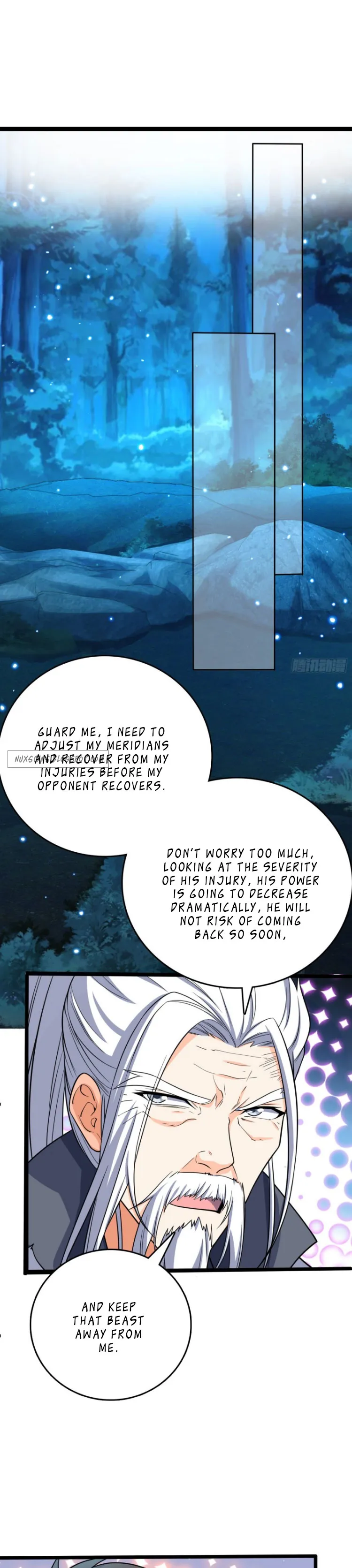 Spare Me, Great Lord! Chapter 87 Online - página 6