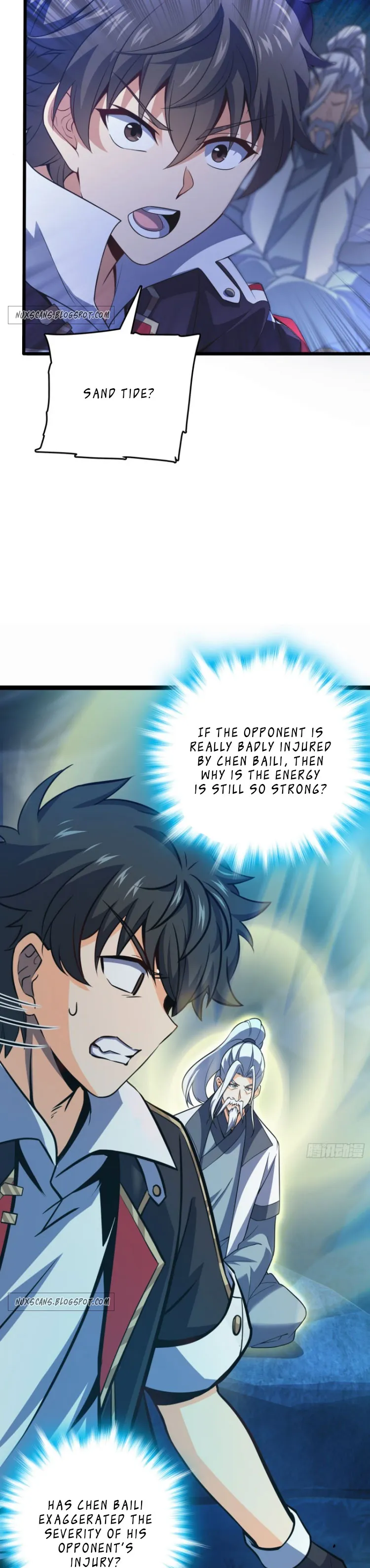 Spare Me, Great Lord! Chapter 87 Online - página 10