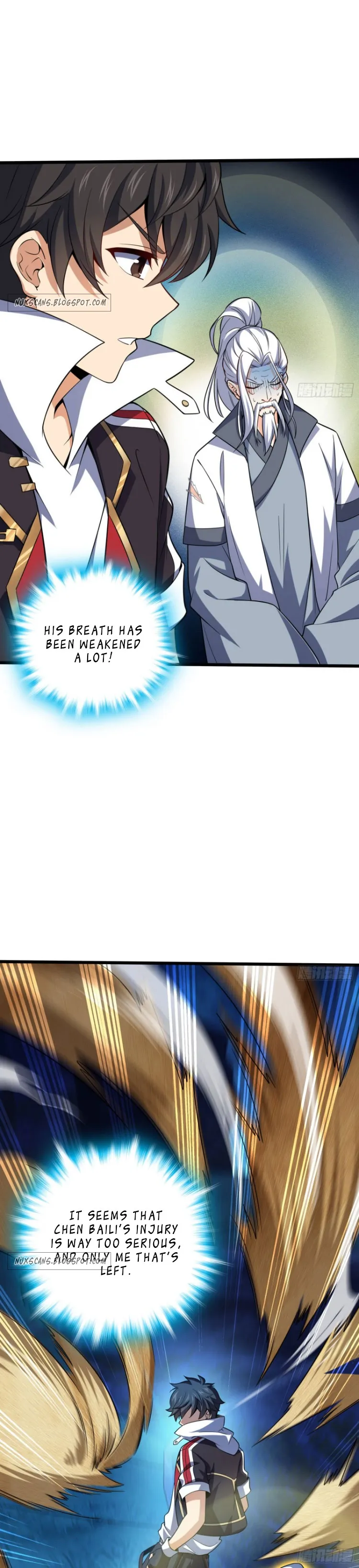 Spare Me, Great Lord! Chapter 87 Online - página 19