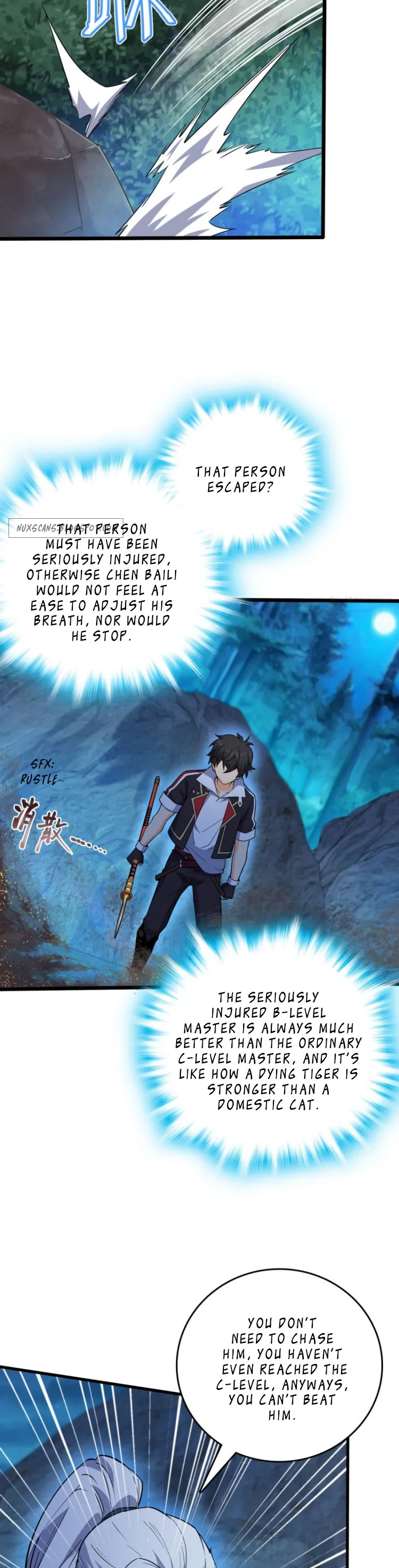 Spare Me, Great Lord! Chapter 87 Online - página 26