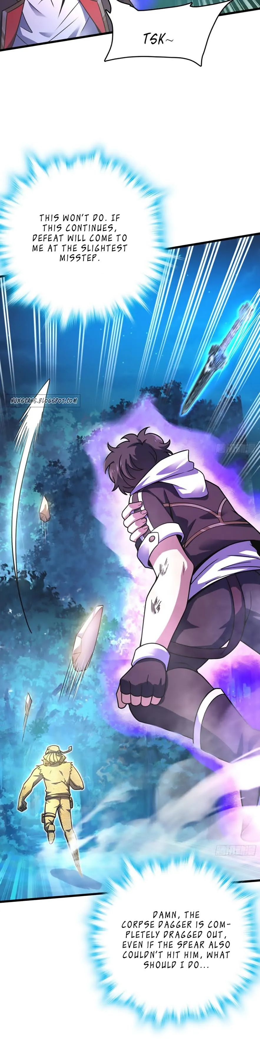 Spare Me, Great Lord! Chapter 88 Online - página 26