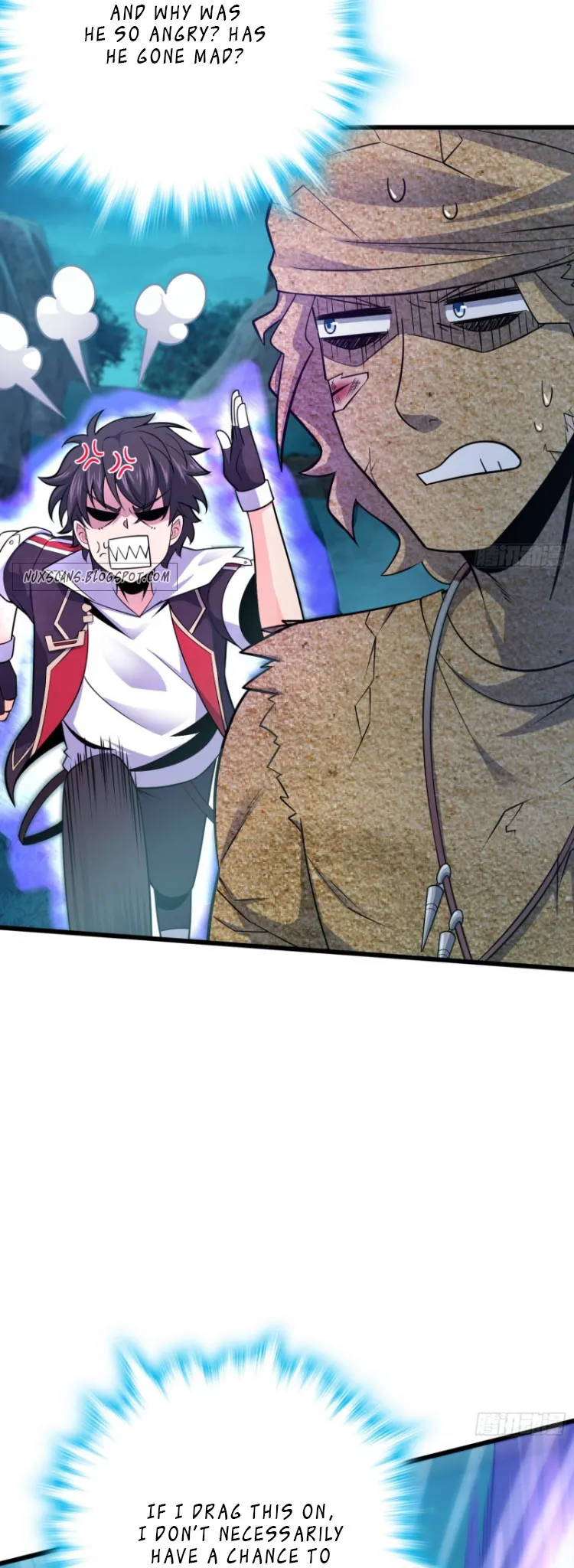 Spare Me, Great Lord! Chapter 89 Online - página 16