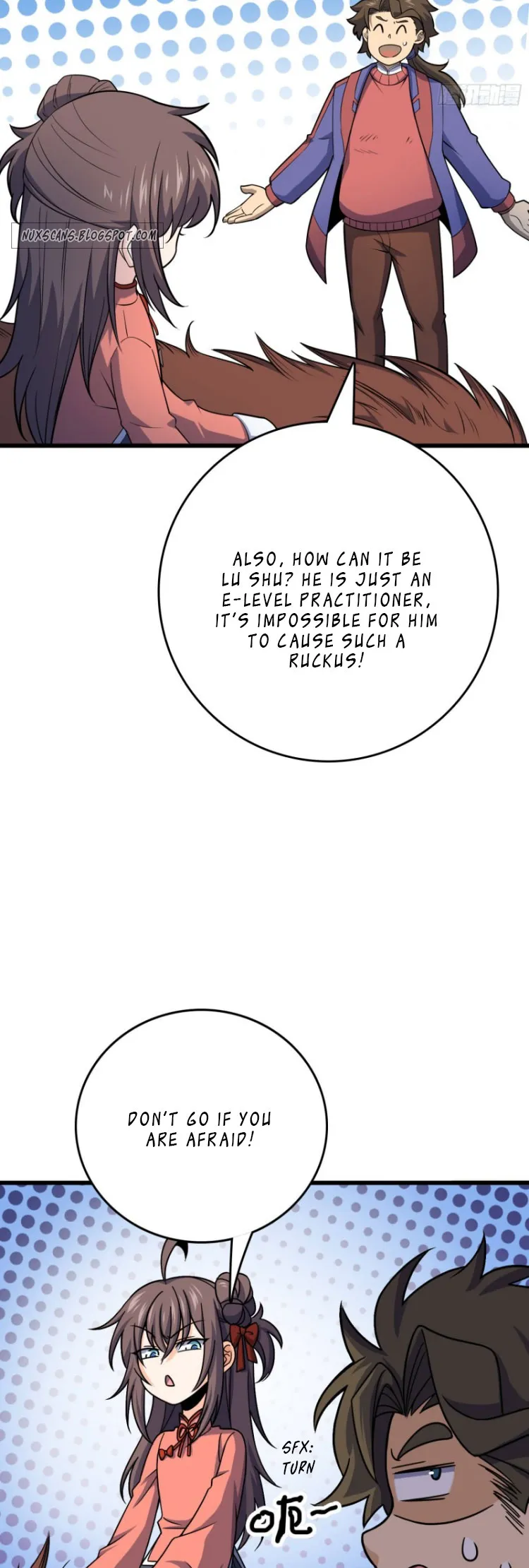 Spare Me, Great Lord! Chapter 89 Online - página 32