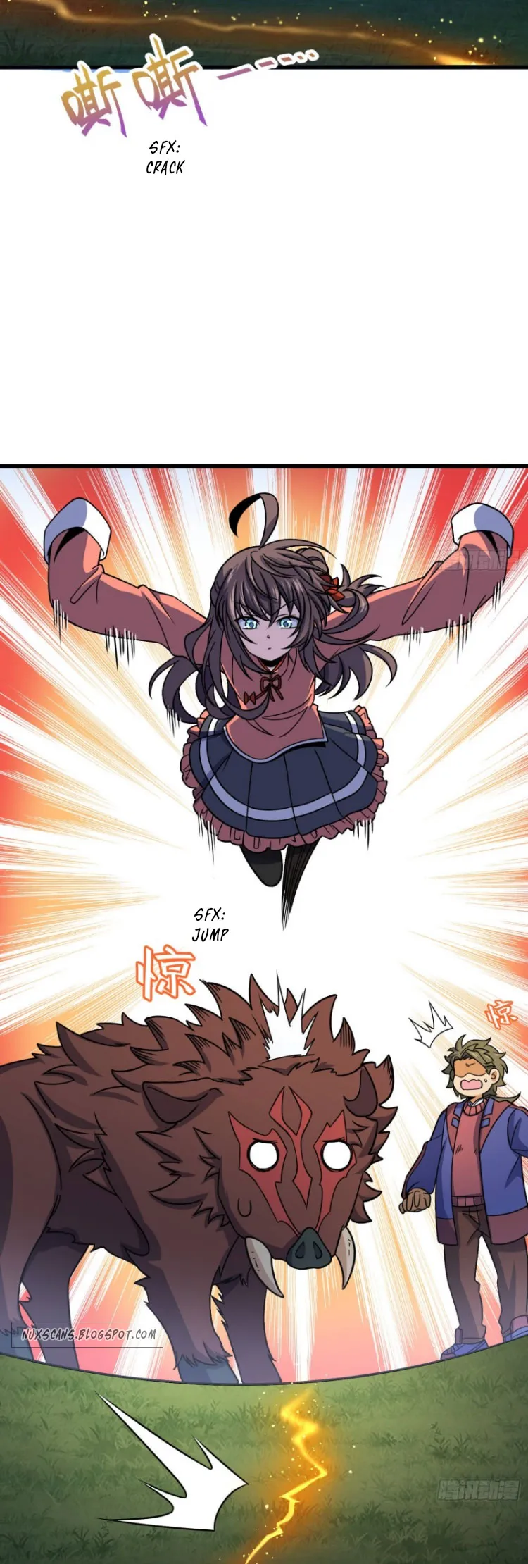 Spare Me, Great Lord! Chapter 89 Online - página 34