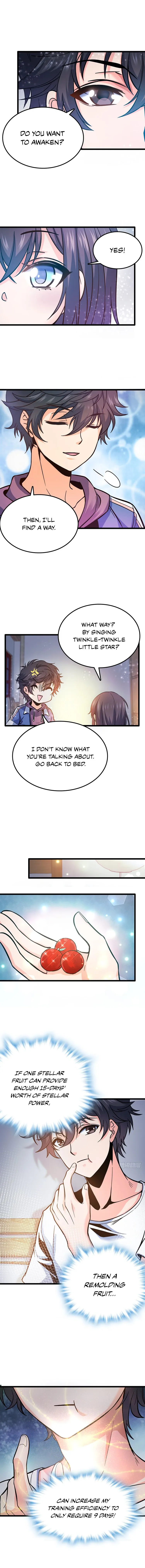 Spare Me, Great Lord! Chapter 9 Online - página 5