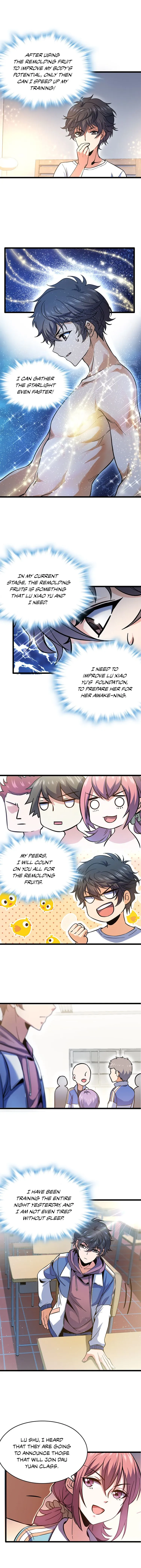 Spare Me, Great Lord! Chapter 9 Online - página 6