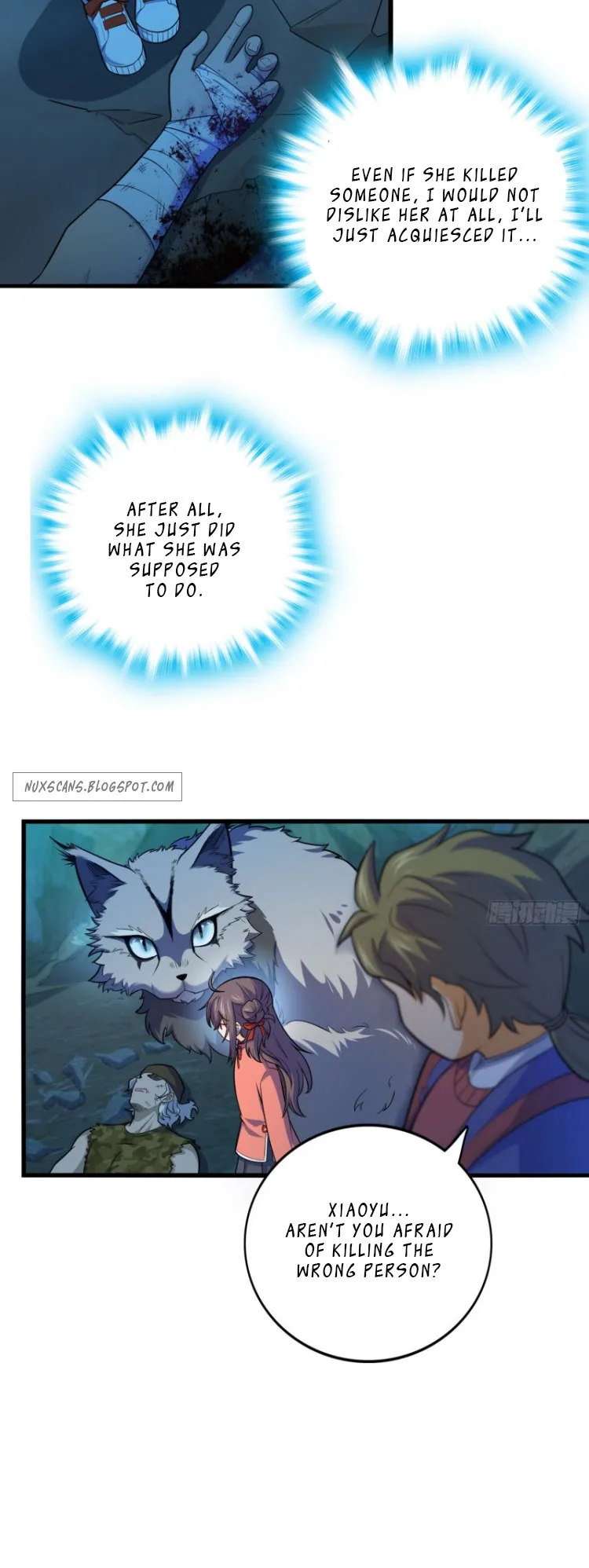 Spare Me, Great Lord! Chapter 90 Online - página 4
