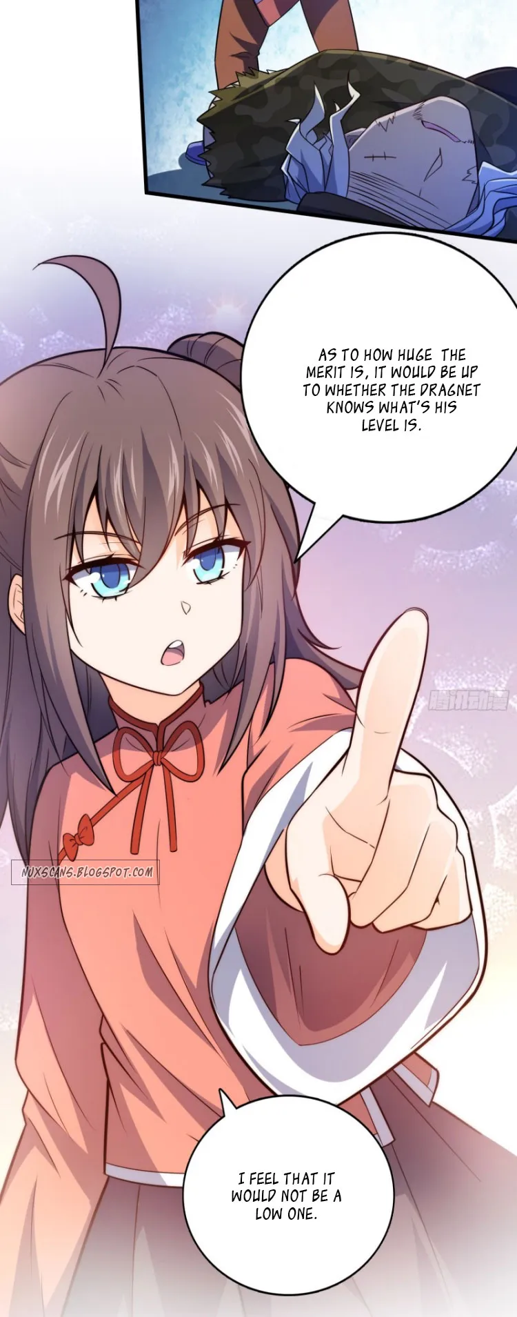 Spare Me, Great Lord! Chapter 90 Online - página 15