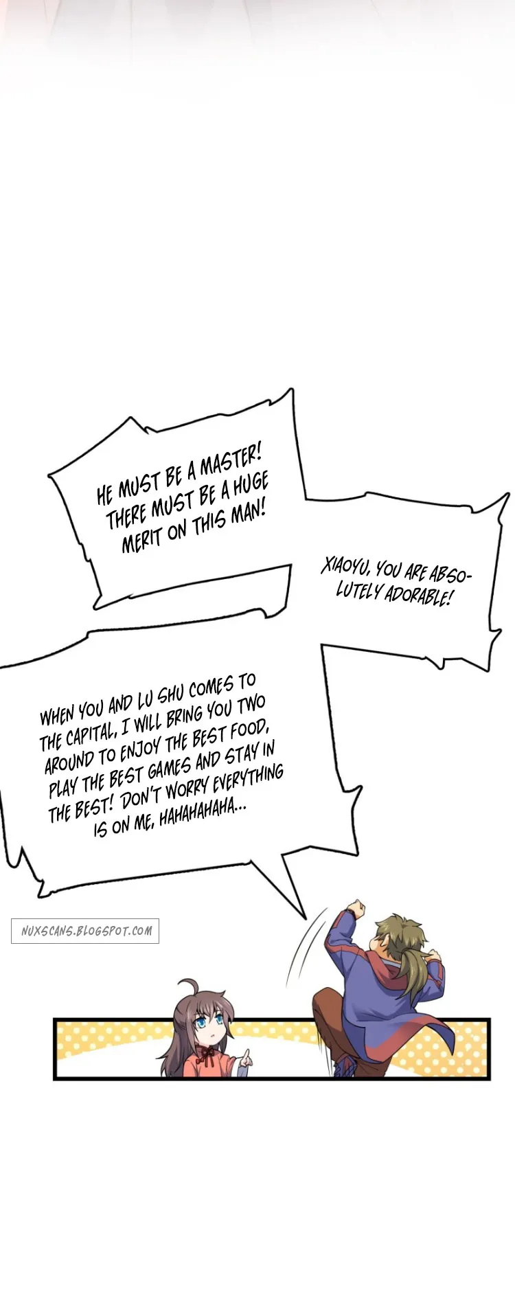 Spare Me, Great Lord! Chapter 90 Online - página 16