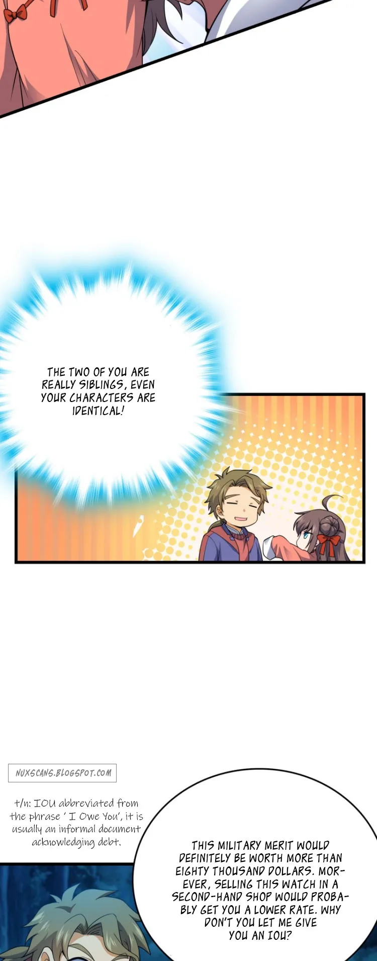 Spare Me, Great Lord! Chapter 90 Online - página 18