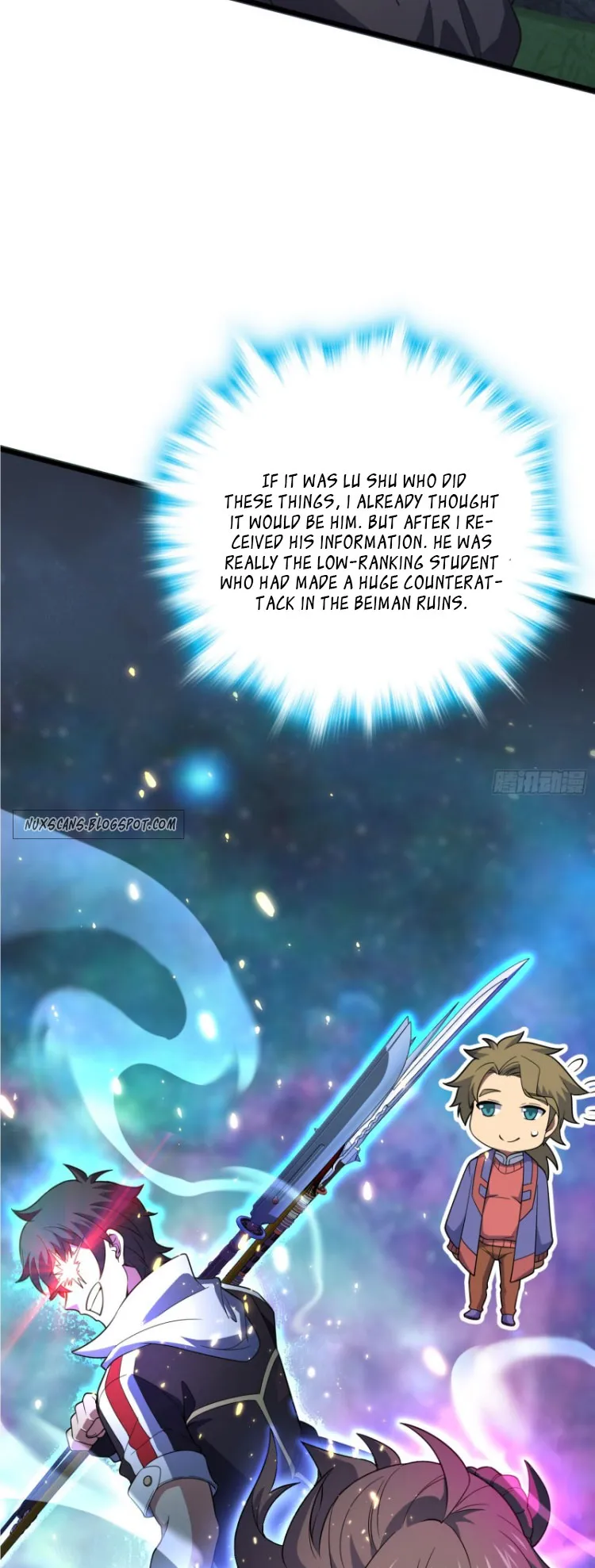Spare Me, Great Lord! Chapter 90 Online - página 24