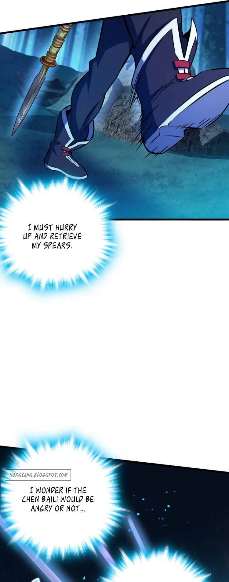 Spare Me, Great Lord! Chapter 90 Online - página 37