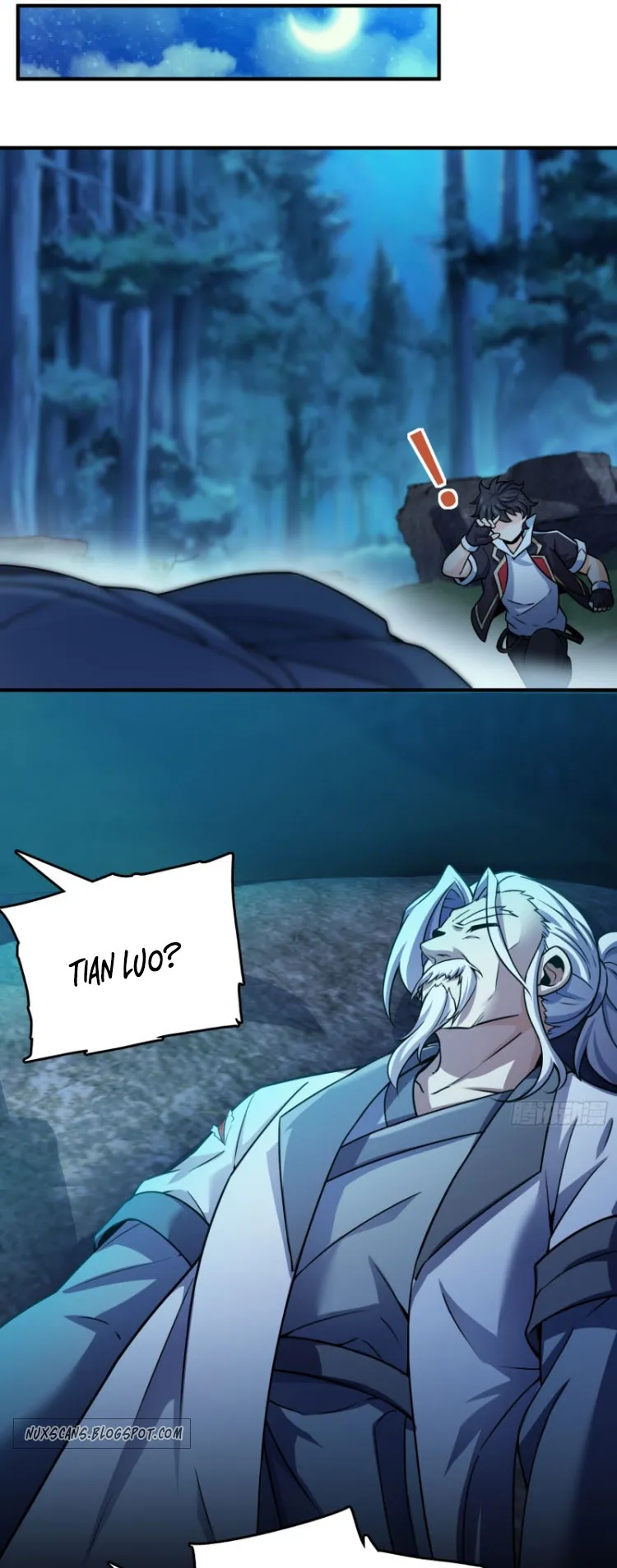 Spare Me, Great Lord! Chapter 90 Online - página 39