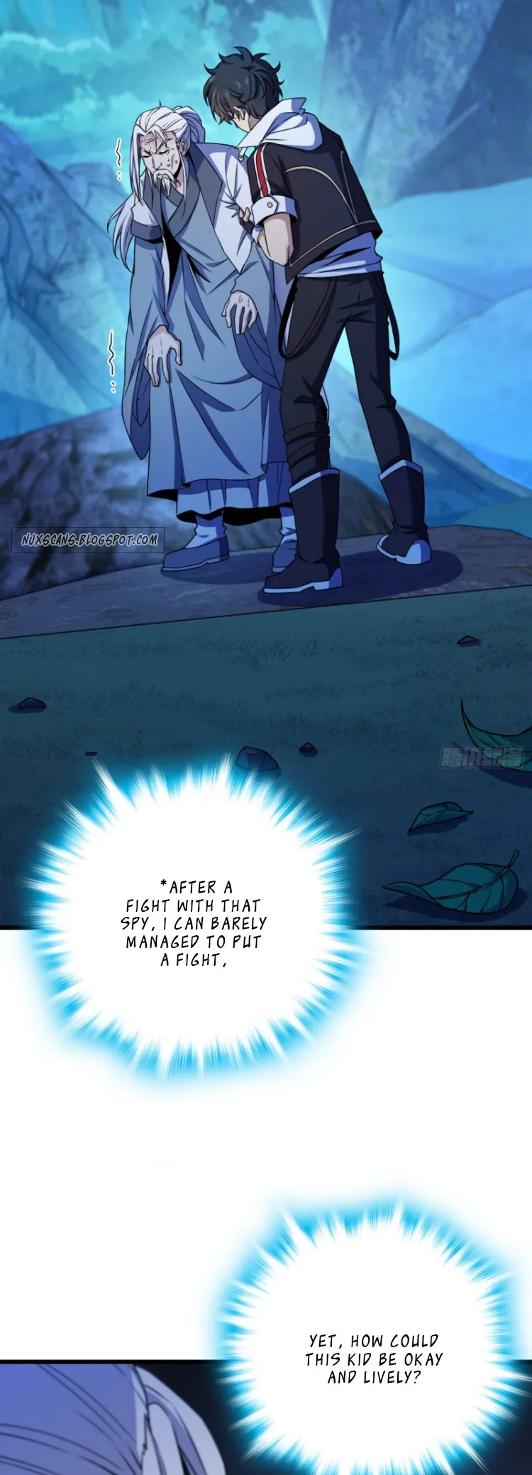 Spare Me, Great Lord! Chapter 91 Online - página 5