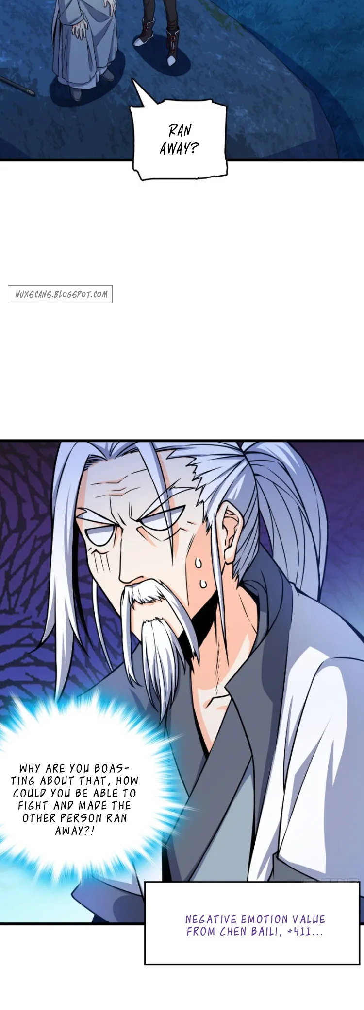 Spare Me, Great Lord! Chapter 91 Online - página 7