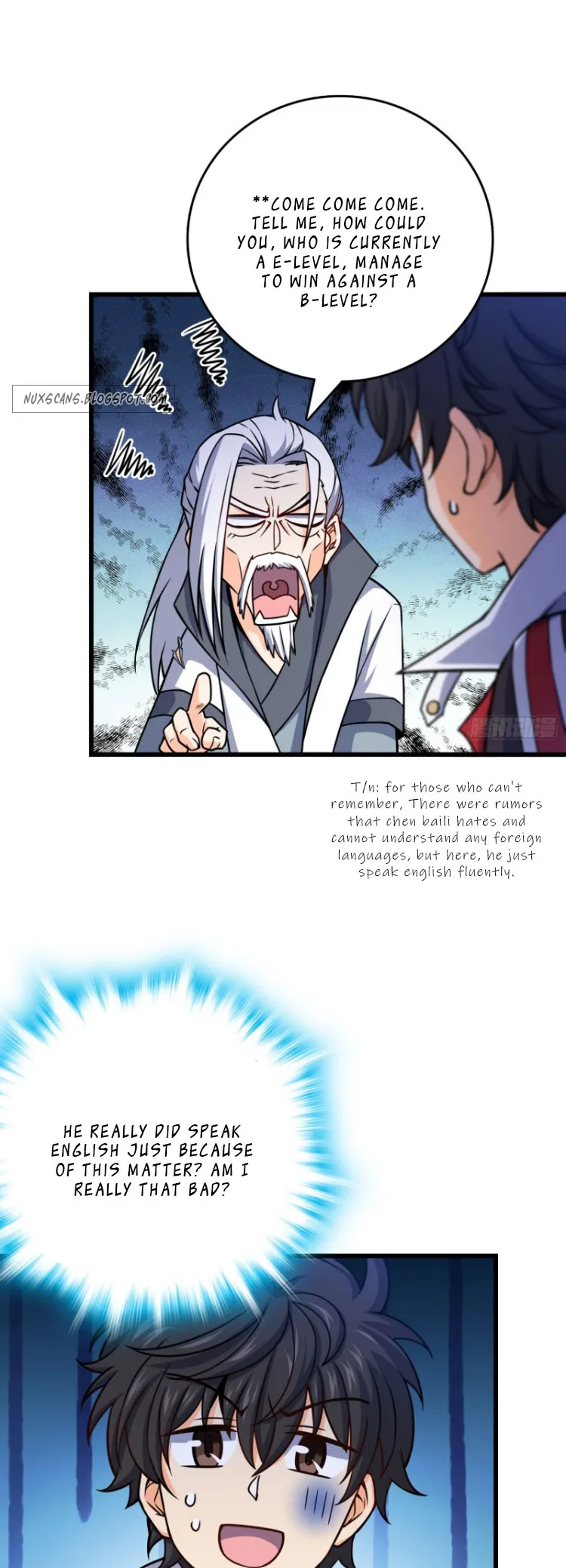Spare Me, Great Lord! Chapter 91 Online - página 8
