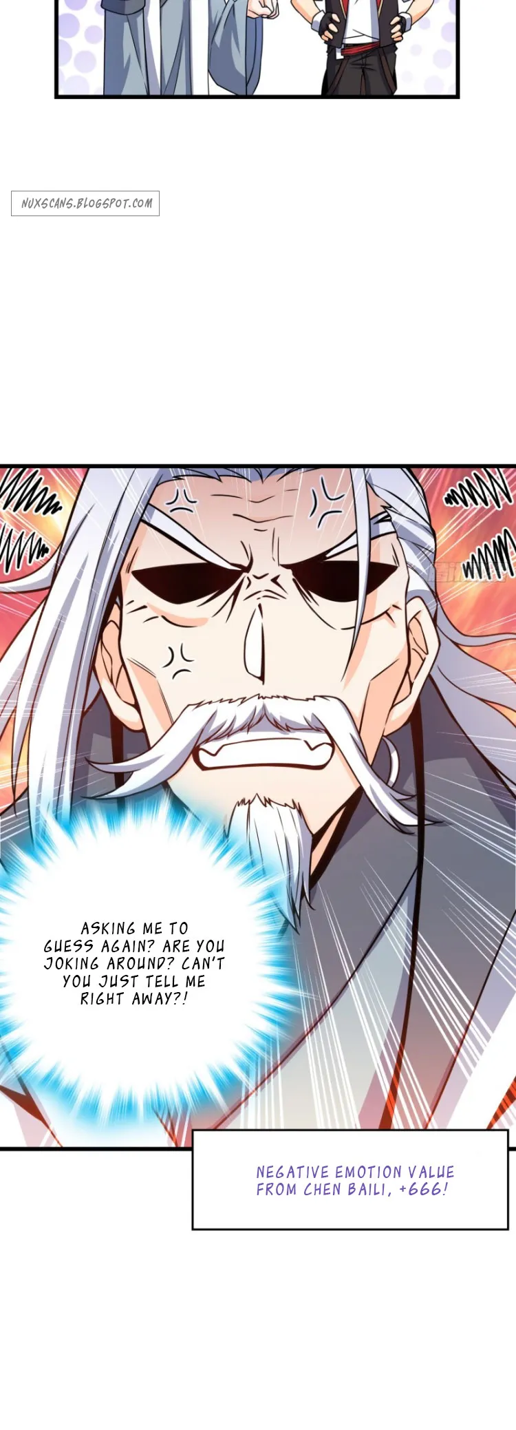Spare Me, Great Lord! Chapter 91 Online - página 11