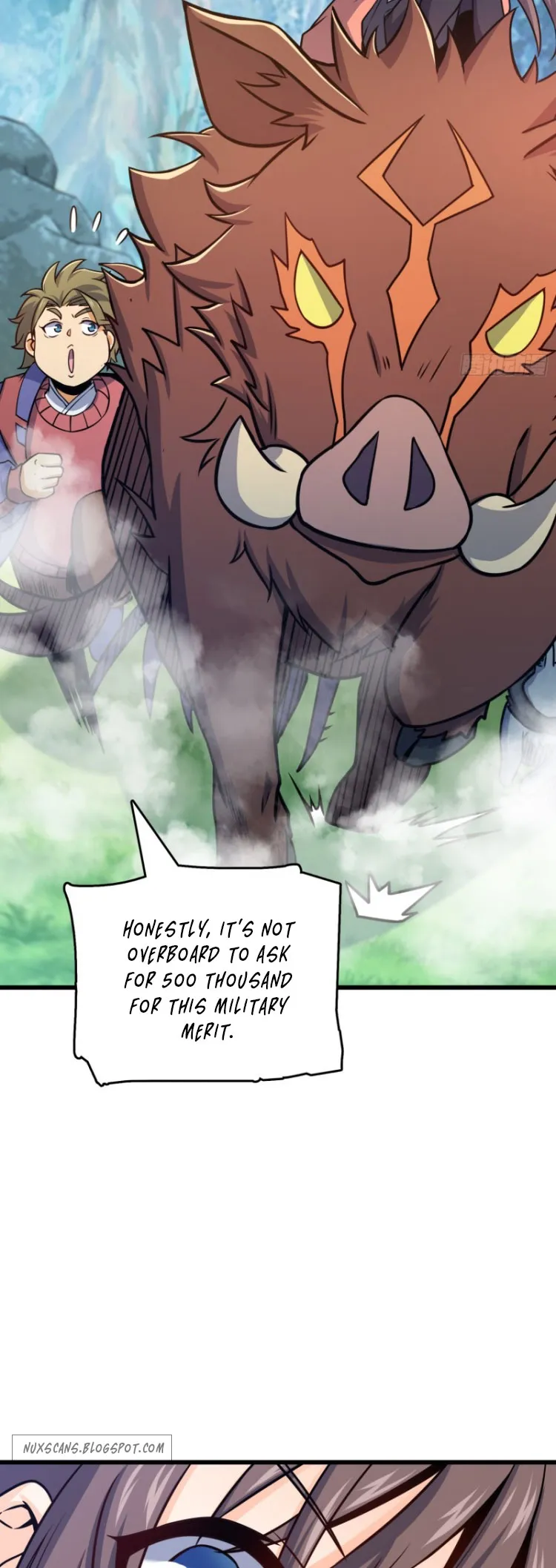 Spare Me, Great Lord! Chapter 91 Online - página 21