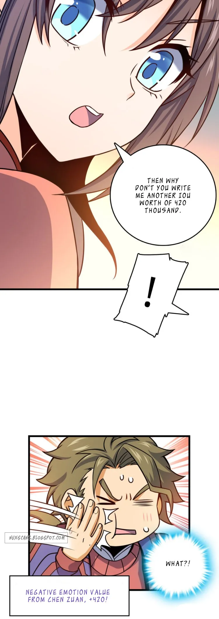 Spare Me, Great Lord! Chapter 91 Online - página 22