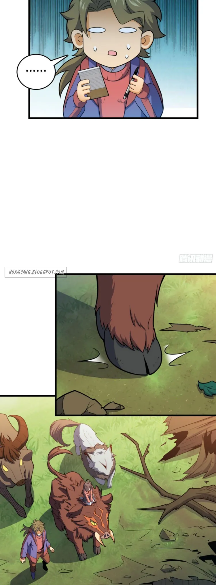 Spare Me, Great Lord! Chapter 91 Online - página 25