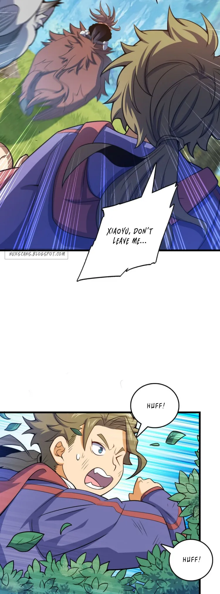 Spare Me, Great Lord! Chapter 91 Online - página 28