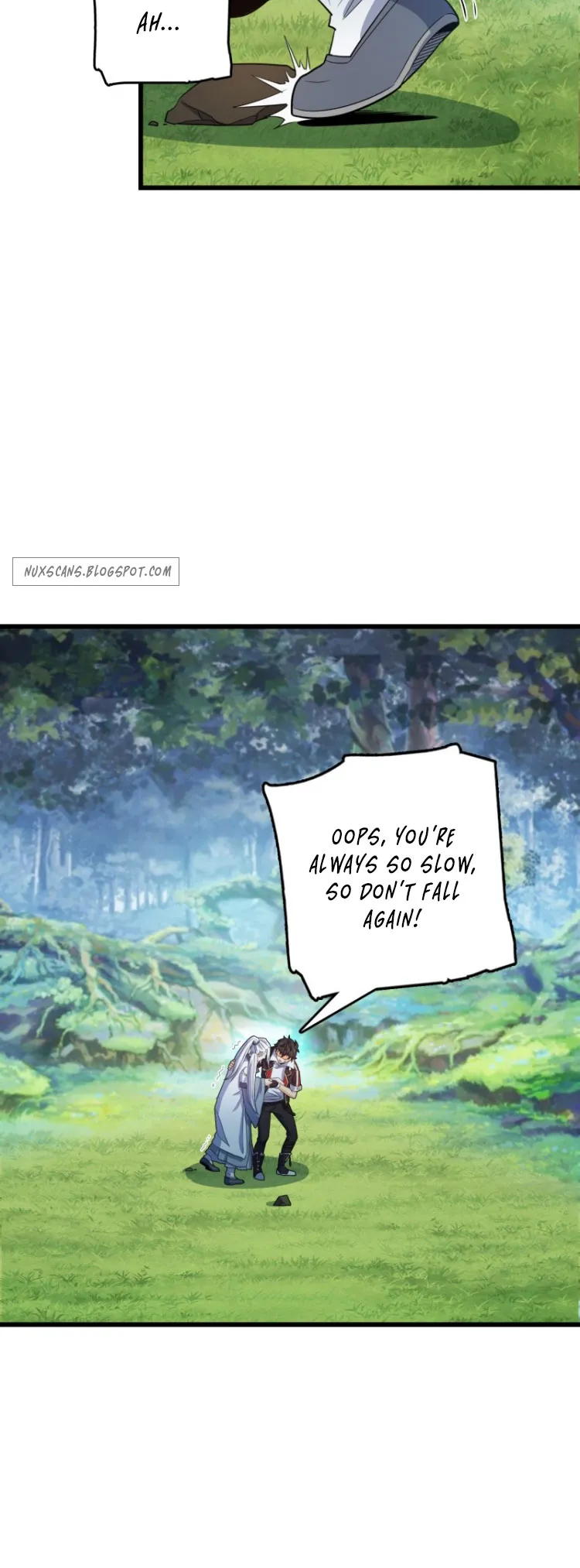 Spare Me, Great Lord! Chapter 91 Online - página 33