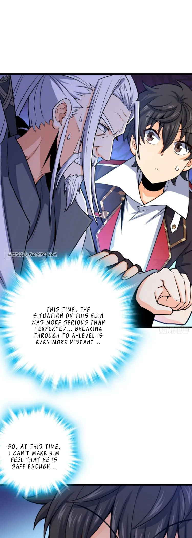 Spare Me, Great Lord! Chapter 91 Online - página 34