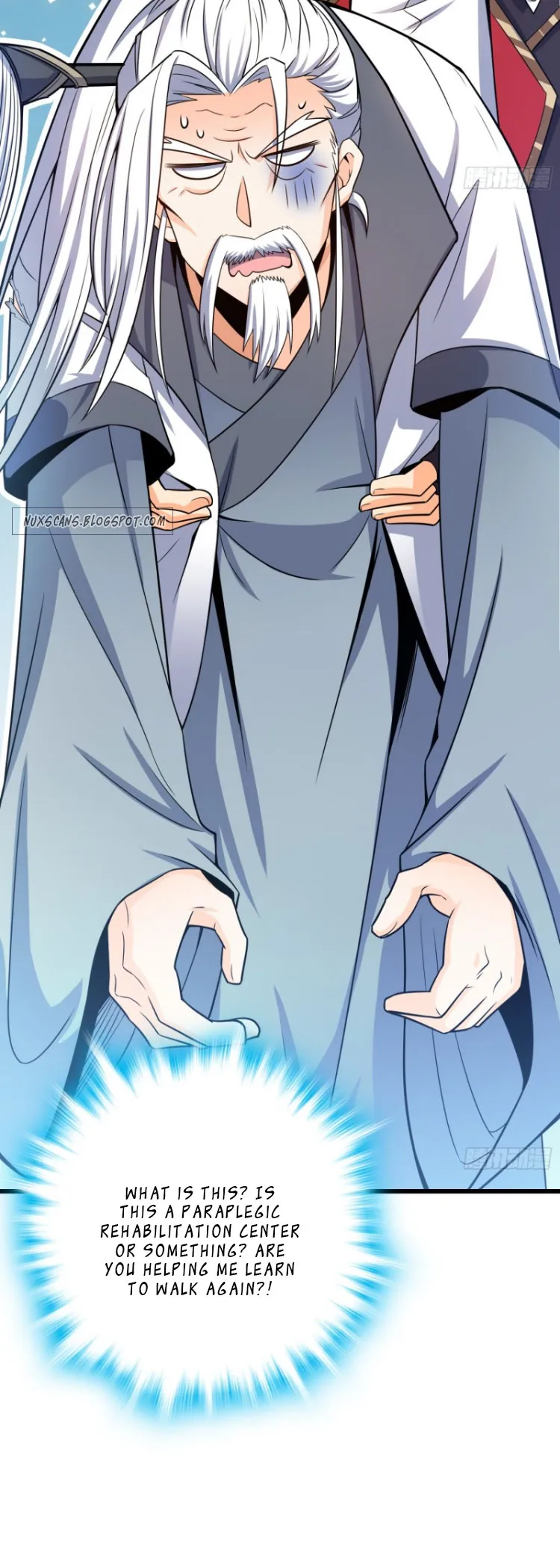 Spare Me, Great Lord! Chapter 91 Online - página 37