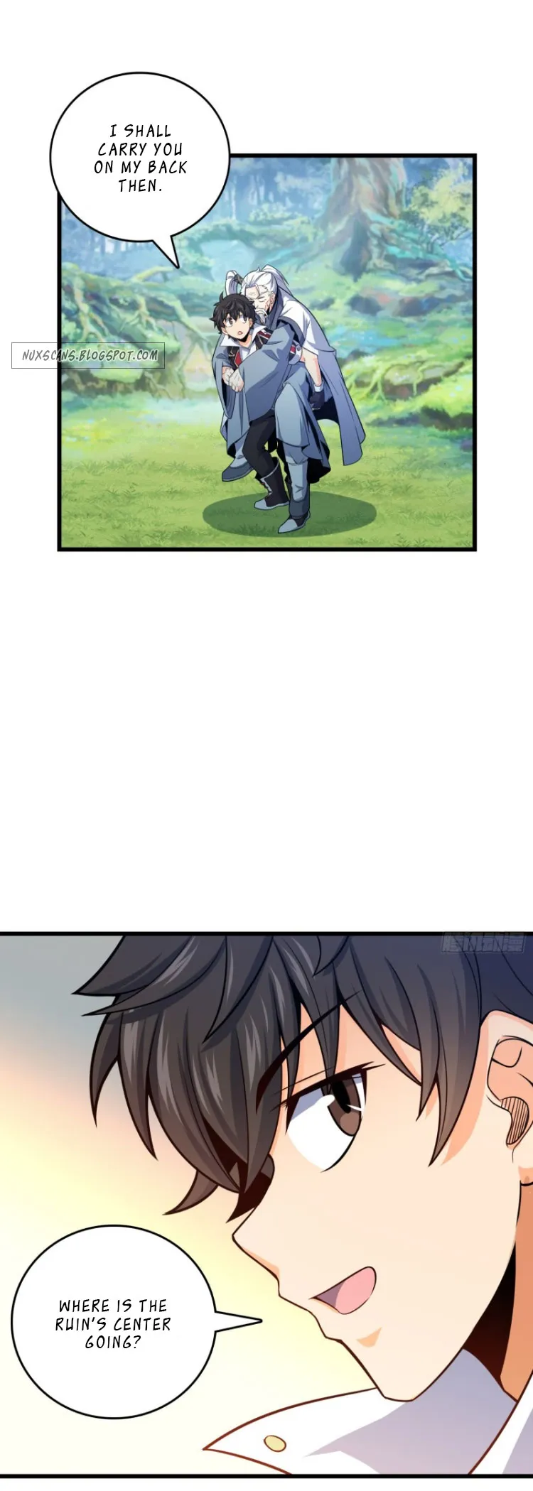 Spare Me, Great Lord! Chapter 91 Online - página 39