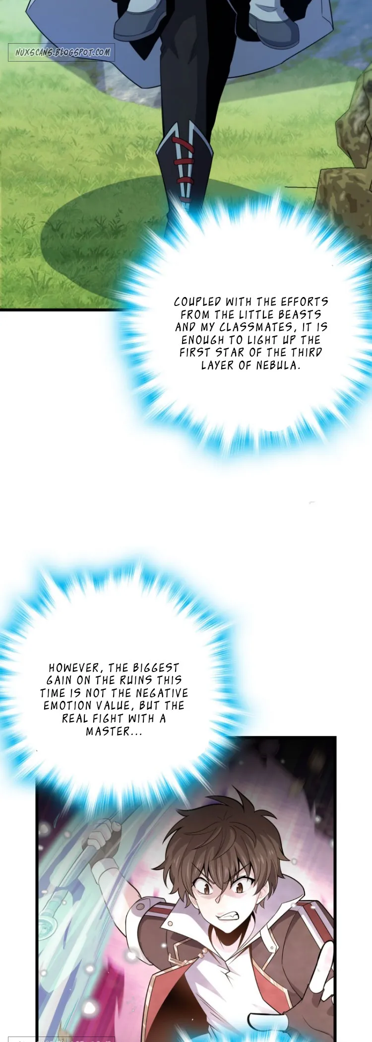 Spare Me, Great Lord! Chapter 91 Online - página 43