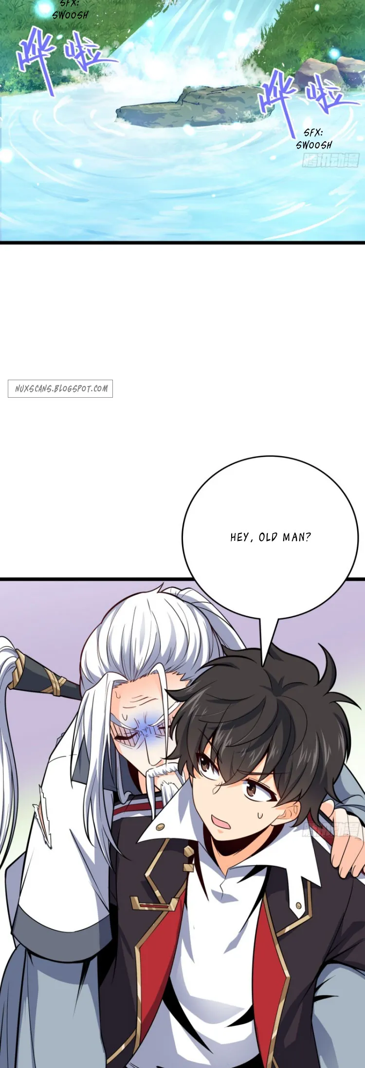 Spare Me, Great Lord! Chapter 92 Online - página 3