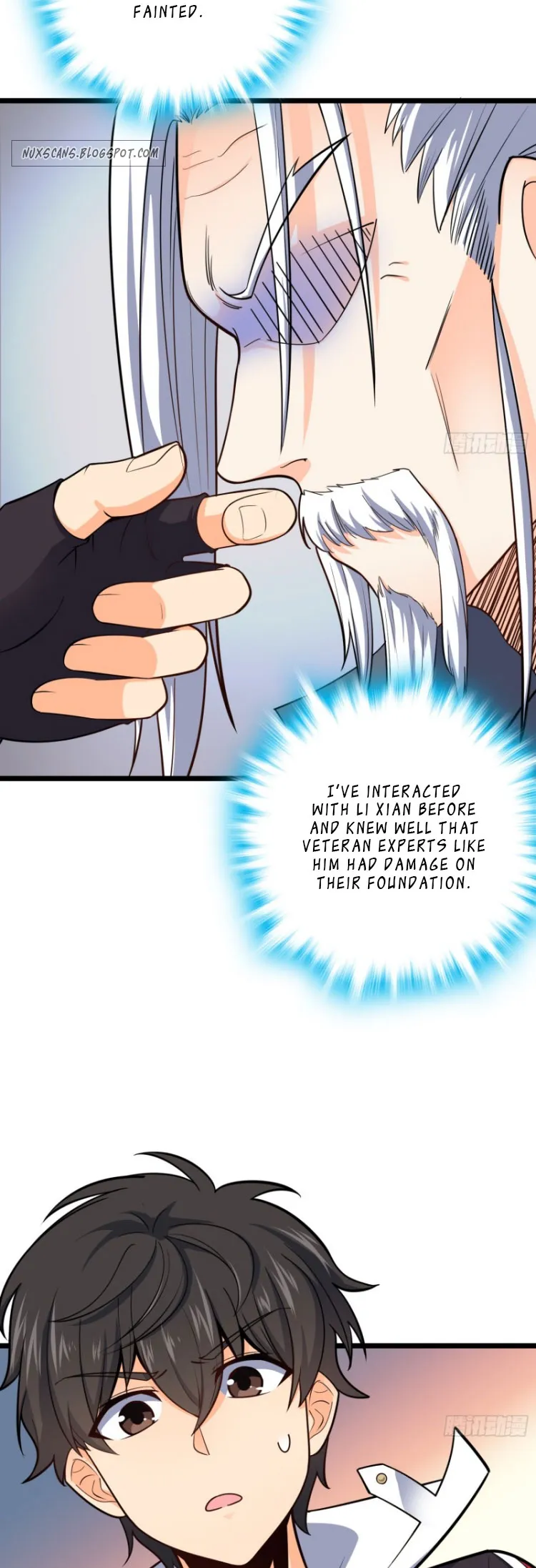 Spare Me, Great Lord! Chapter 92 Online - página 6