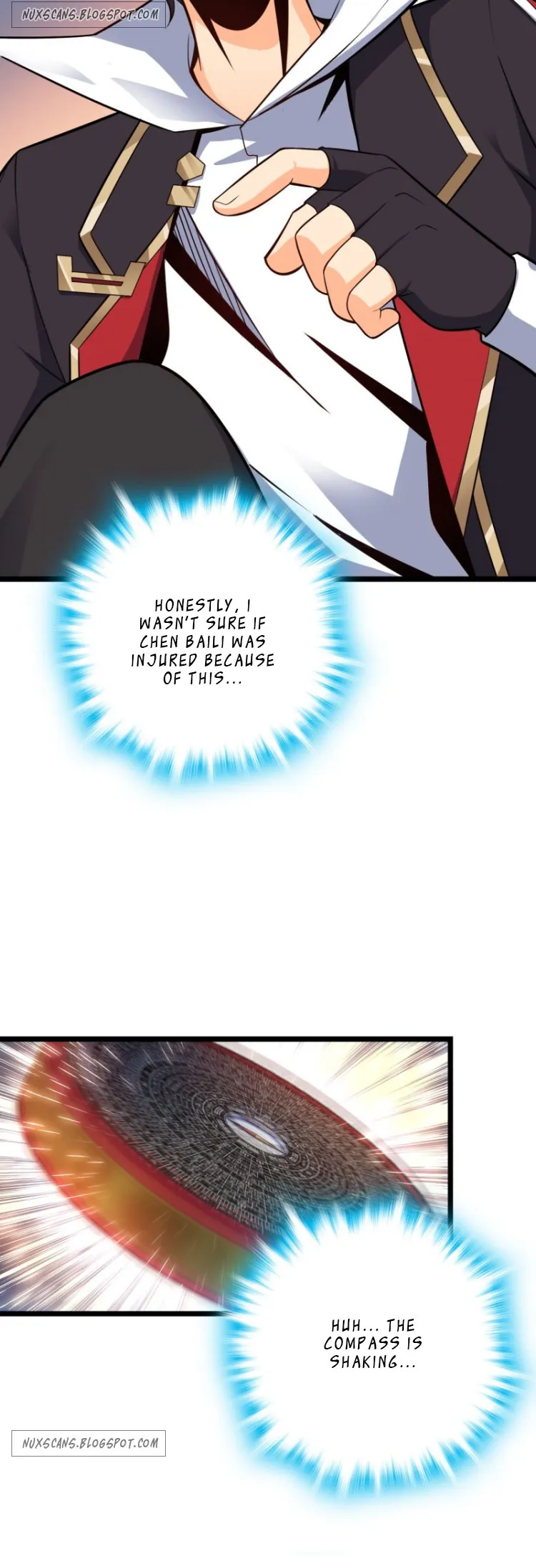 Spare Me, Great Lord! Chapter 92 Online - página 7