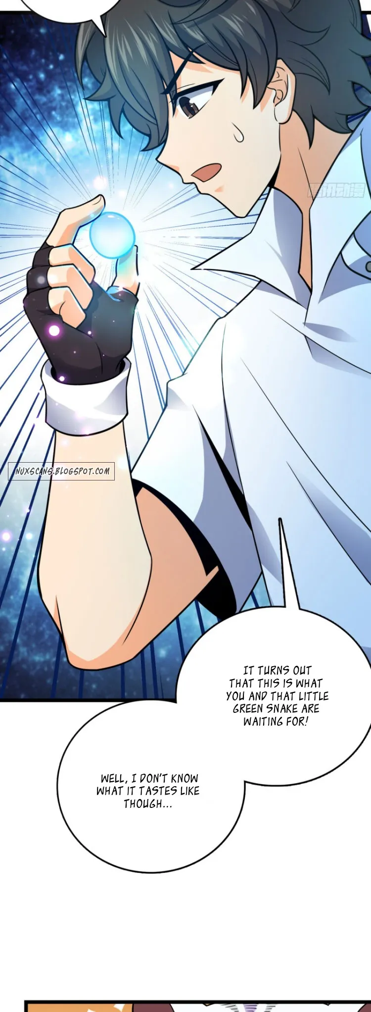 Spare Me, Great Lord! Chapter 93 Online - página 3