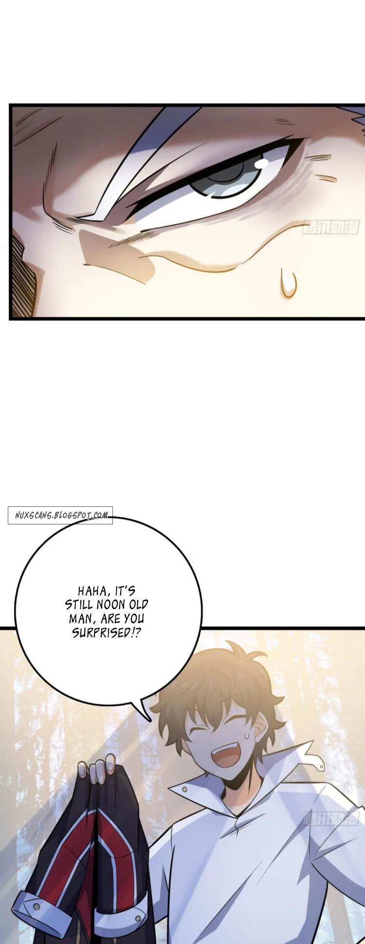 Spare Me, Great Lord! Chapter 93 Online - página 13