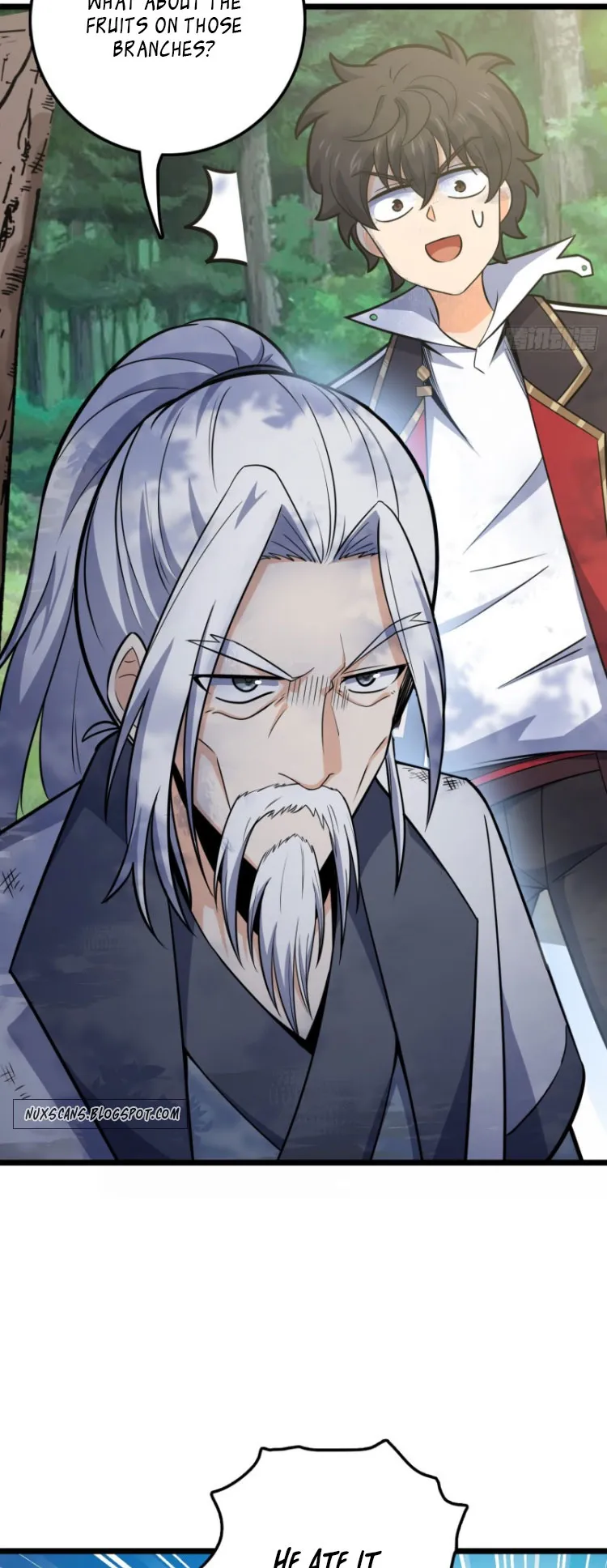 Spare Me, Great Lord! Chapter 93 Online - página 18