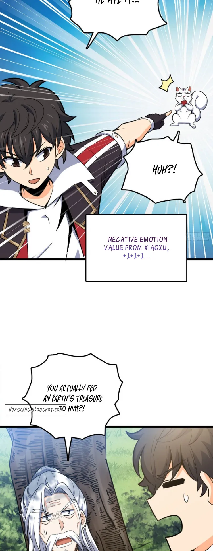 Spare Me, Great Lord! Chapter 93 Online - página 19