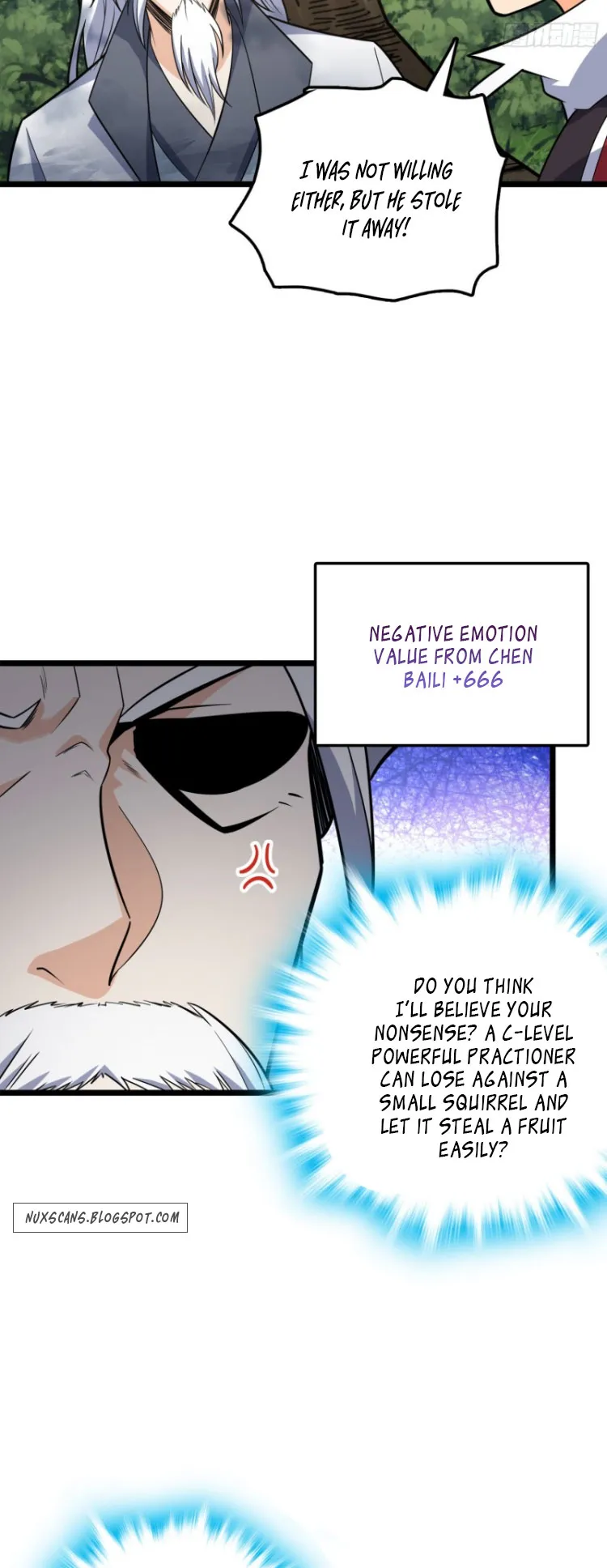 Spare Me, Great Lord! Chapter 93 Online - página 20