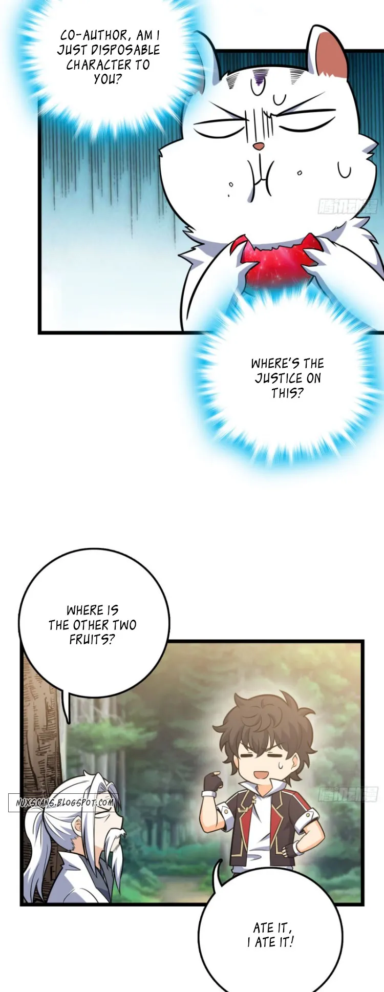 Spare Me, Great Lord! Chapter 93 Online - página 21