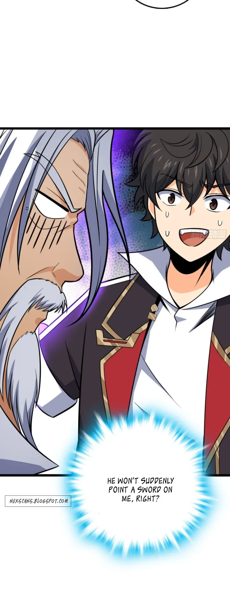Spare Me, Great Lord! Chapter 93 Online - página 22