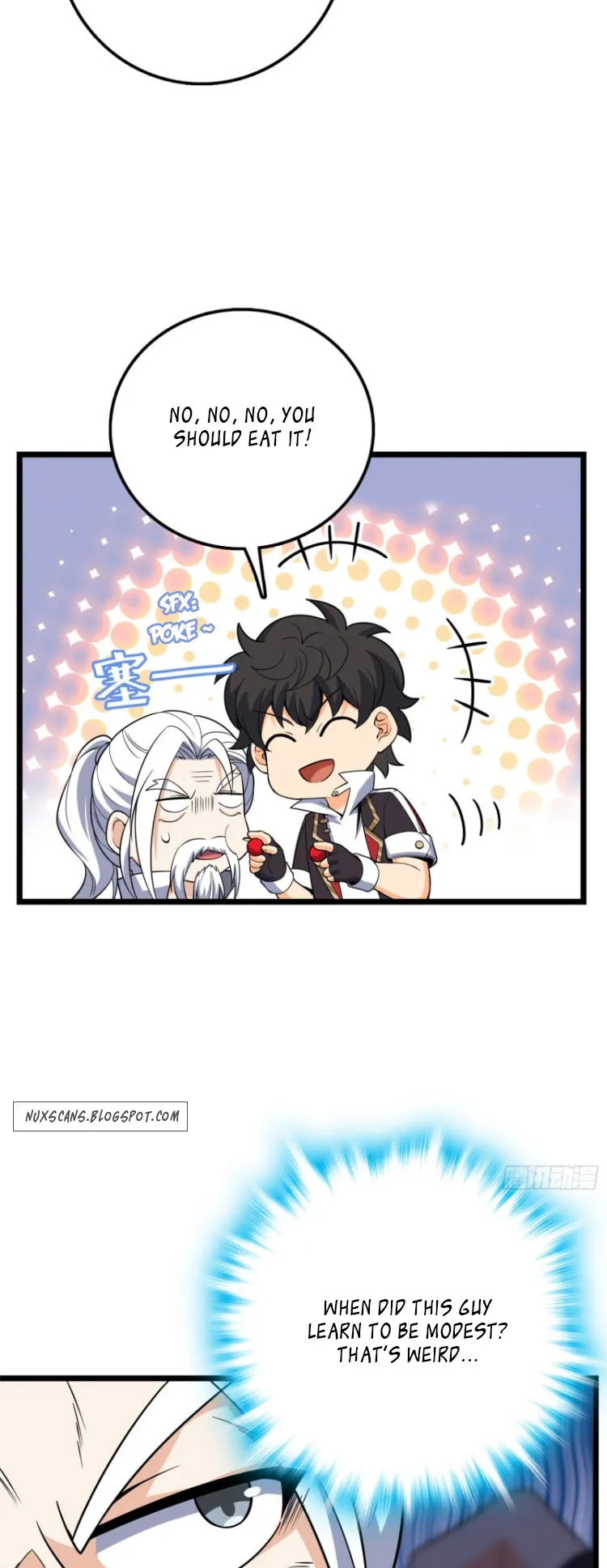 Spare Me, Great Lord! Chapter 93 Online - página 29