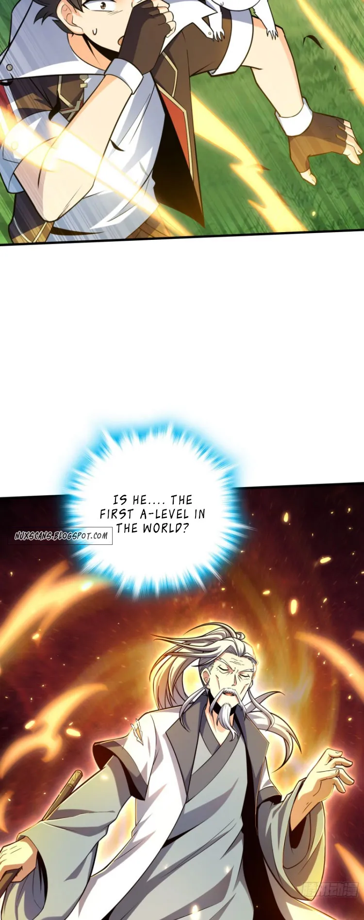 Spare Me, Great Lord! Chapter 94 Online - página 3