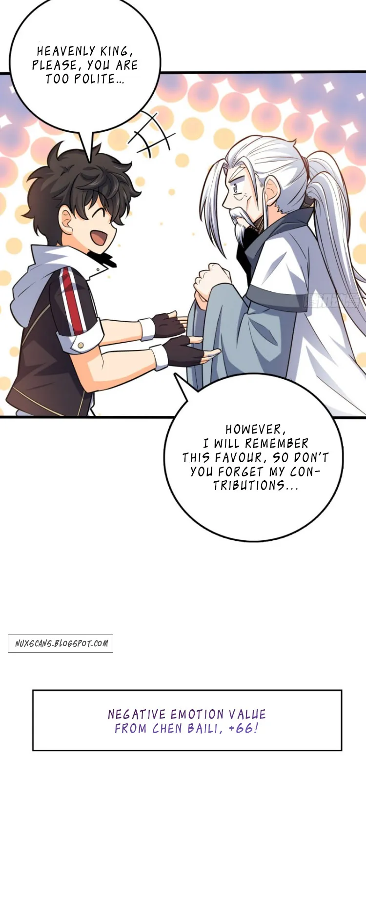 Spare Me, Great Lord! Chapter 94 Online - página 5